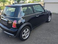 Gebraucht Mini Cooper 90 PS (66 kW) 2005 Schwarz Kleinwagen