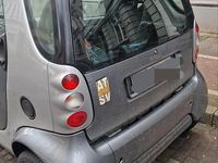 Gebraucht Smart ForTwo Coupé 55 PS (40 kW) 2001 Grau Coupé