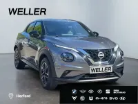 Gebraucht Nissan Juke N-Connecta 114 PS (83 kW) 2025 Grau SUV