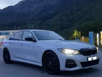 Gebraucht BMW 320 190 PS (139 kW) 2019 Weiß Limousine