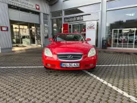 Gebraucht Lexus SC430 286 PS (210 kW) 2005 Rot Cabrio