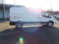 Neu Ford Transit Limited 165 PS (121 kW) 2026 Weiß Limousine