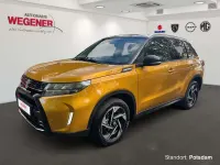 Gebraucht Suzuki Vitara Comfort+ 129 PS (94 kW) 2025 Gelb SUV