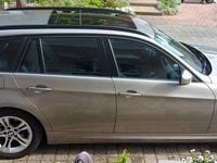 Second-hand BMW 320 170 CP (125 kW) 2012 Auriu Break