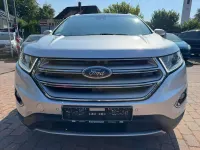 Gebraucht Ford Edge Titanium 211 PS (155 kW) 2016 Brightsilber (metallic) SUV