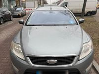 Gebraucht Ford Mondeo 145 PS (106 kW) 2008 Silber Kombi