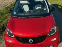 Gebraucht Smart ForFour Passion 90 PS (66 kW) 2015 Rot Kleinwagen