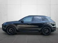 Neu Porsche Cayenne Black Edition 470 PS (345 kW) 2026 Schwarz SUV