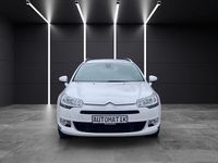 Gebraucht Citroën C5 Exclusive 204 PS (150 kW) 2012 Weiß Kombi