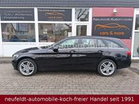 Gebraucht Mercedes C220 170 PS (125 kW) 2016 Schwarz Kombi