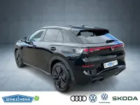 Neu VW T-Roc R-line 150 PS (110 kW) 2026 Schwarz SUV