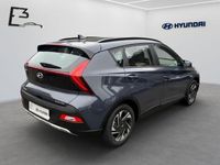 Gebraucht Hyundai Bayon Trend 101 PS (74 kW) 2024 Grau SUV