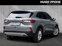 Gebraucht Ford Kuga Titanium 120 PS (88 kW) 2024 Solar silver metallic SUV