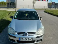 Gebraucht VW Golf V 90 PS (66 kW) 2007 Silber Kleinwagen
