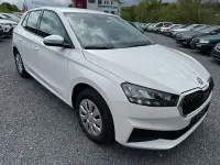 Używany Skoda Fabia Active 65 KM (47 kW) 2022 Biały Hatchback
