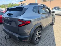 Gebraucht Dacia Duster Journey 131 PS (96 kW) 2024 Grau SUV