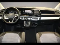 Gebraucht VW Multivan Generation Six 150 PS (110 kW) 2022 Weiß Van / Kleinbus