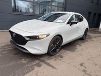 Neu Mazda 3 Nagisa 140 PS (102 kW) 2025 Ceramic Limousine