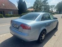 Gebraucht Audi A4 Business 163 PS (119 kW) 2006 Blau Limousine