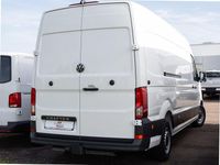 Novo VW Crafter 140 HP (102 kW) 2025 Branco Van