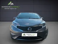 Gebraucht Nissan Note 360º 98 PS (72 kW) 2015 Grau Kleinwagen