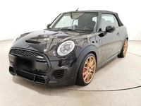 Gebraucht Mini John Cooper Works Cabriolet 231 PS (169 kW) 2017 Schwarz Cabrio