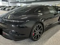 Gebraucht Porsche Taycan 4S Chrono 419 kW (571 PS) 2023 Tiefschwarz Limousine
