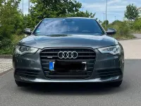 Gebraucht Audi A6 S-Line 245 PS (180 kW) 2012 Grau Limousine
