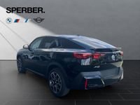 Neu BMW X2 Efficient Dynamics 163 PS (119 kW) 2025 Schwarz (schwarz uni) SUV