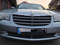 Gebraucht Chrysler Crossfire 218 PS (160 kW) 2005 Silber Coupé
