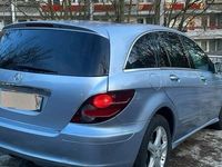 gebraucht Mercedes R280 CDI 4matic 6 sitze