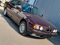 Gebraucht BMW 525 192 PS (141 kW) 1992 Violet Limousine