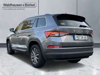 gebraucht Skoda Kodiaq 2.0 TDI Style Klima Navi Rückfahrkamera