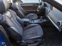 Gebraucht Audi A3 Cabriolet S-Line 150 PS (110 kW) 2019 Blau Cabrio