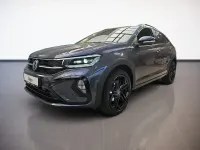 Neu VW Taigo R-line 116 PS (85 kW) 2025 Schwarz SUV