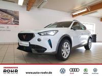 Gebraucht Cupra Formentor 150 PS (110 kW) 2024 Weiß SUV