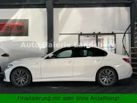 Gebraucht BMW 330e M Sport 292 PS (214 kW) 2019 Alpinweiss iii Limousine