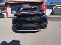 Gebraucht Opel Grandland X Ultimate 181 PS (133 kW) 2019 Schwarz SUV