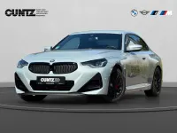 Gebraucht BMW 220 M Sport 184 PS (135 kW) 2026 Grau Coupé