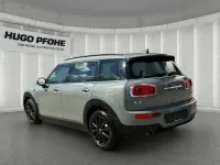Gebraucht Mini One D Clubman 116 PS (85 kW) 2017 Grau Kombi