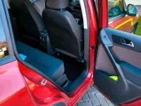 Gebraucht VW Tiguan 160 PS (117 kW) 2012 Rot SUV