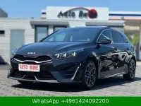 Gebraucht Kia Ceed GT GT-Line 136 PS (100 kW) 2024 Andere Limousine