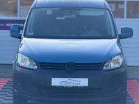 Gebraucht VW Caddy 109 PS (80 kW) 2013 Blau Van / Kleinbus
