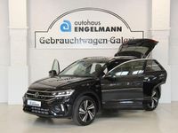 Gebraucht VW T-Roc R-line 150 PS (110 kW) 2024 Schwarz SUV