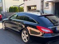 Gebraucht Mercedes CLS350 Shooting Brake 265 PS (194 kW) 2013 Schwarz Kombi