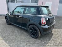 Second-hand Mini Cooper 2013 Negru Hatchback