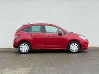 Gebraucht Citroën C3 SELECTION 82 PS (60 kW) 2014 Rot Kleinwagen