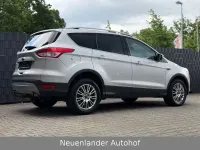Gebraucht Ford Kuga Titanium 140 PS (102 kW) 2013 Silber SUV