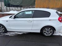 Gebraucht BMW 116 M Sport 122 PS (89 kW) 2012 Silber Kleinwagen