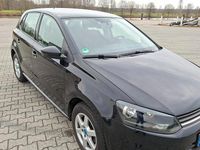 Second-hand VW Polo 75 CP (55 kW) 2017 Negru Hatchback